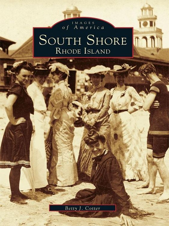 Produktbild: South Shore, Rhode Island