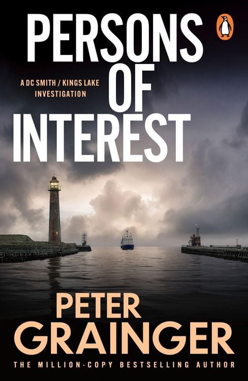Produktbild: Persons of Interest