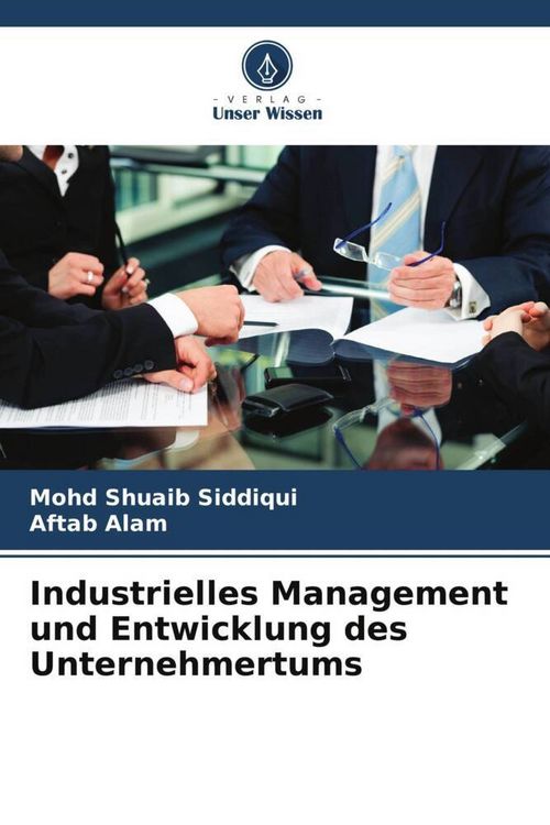 Produktbild: Industrielles Management und Entwicklung des Unternehmertums
