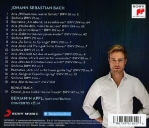 Produktbild: Bach