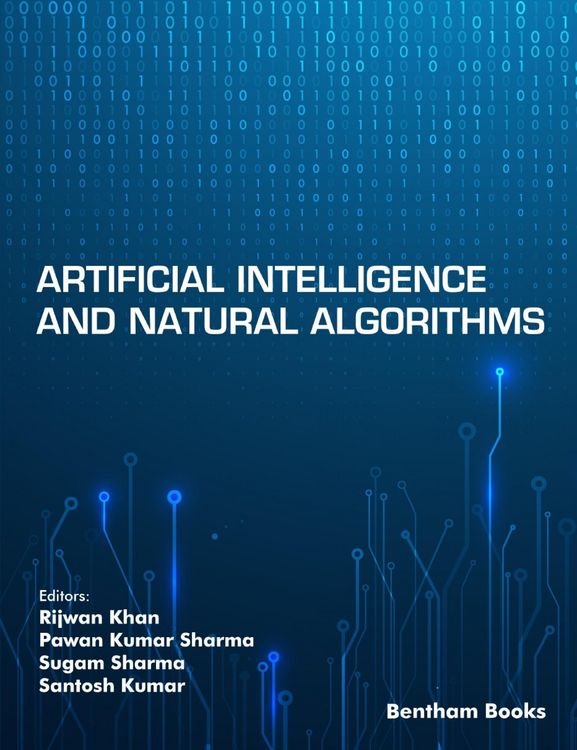 Produktbild: Artificial Intelligence and Natural Algorithms