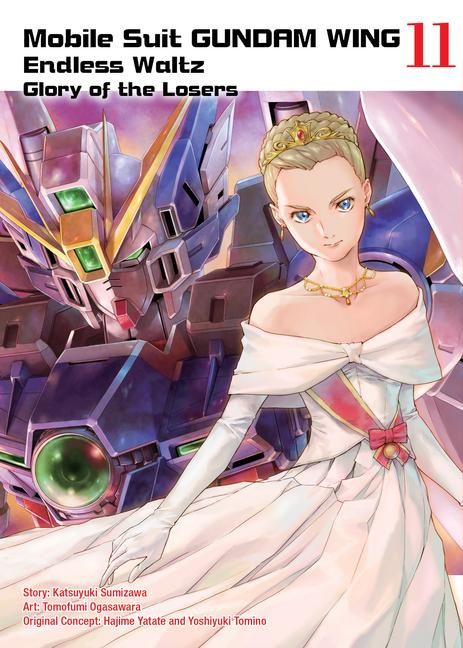 Produktbild: Sumizawa, K: Mobile Suit Gundam Wing 11