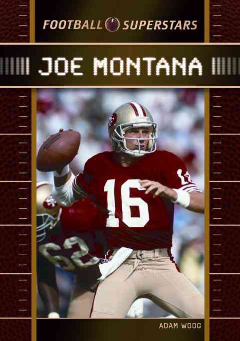 Produktbild: Woog, A:  Joe Montana