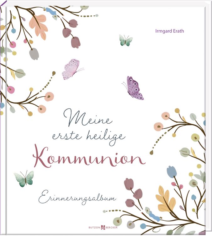 Produktbild: Meine erste heilige Kommunion