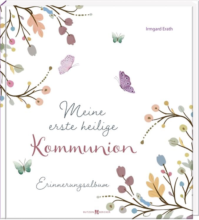 Produktbild: Meine erste heilige Kommunion