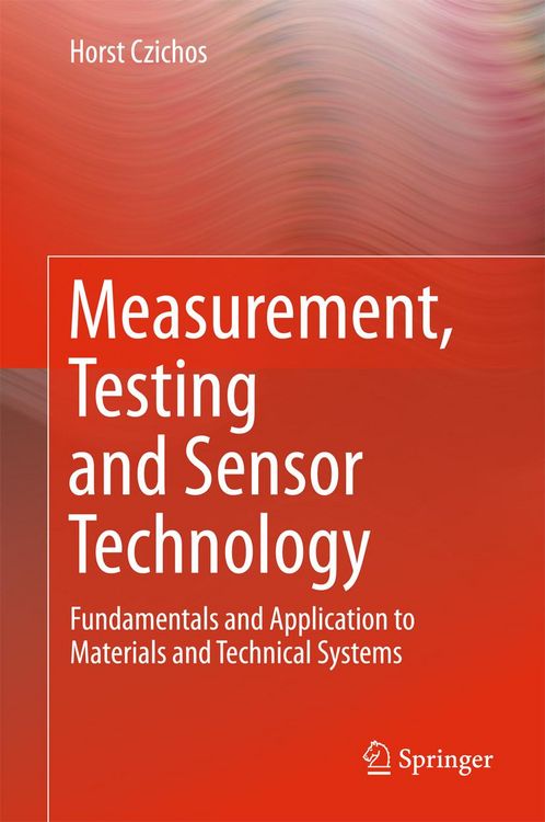 Produktbild: Measurement, Testing and Sensor Technology