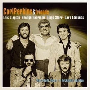 Produktbild: Blue Suede Shoes-A Rockabilly Session(Black Vinyl)