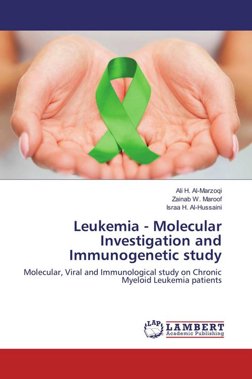 Produktbild: Leukemia - Molecular Investigation and Immunogenetic study