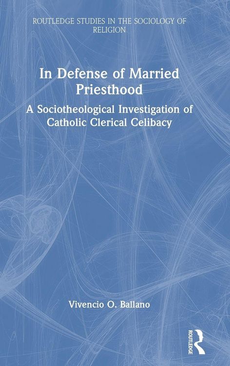 Produktbild: In Defense of Married Priesthood