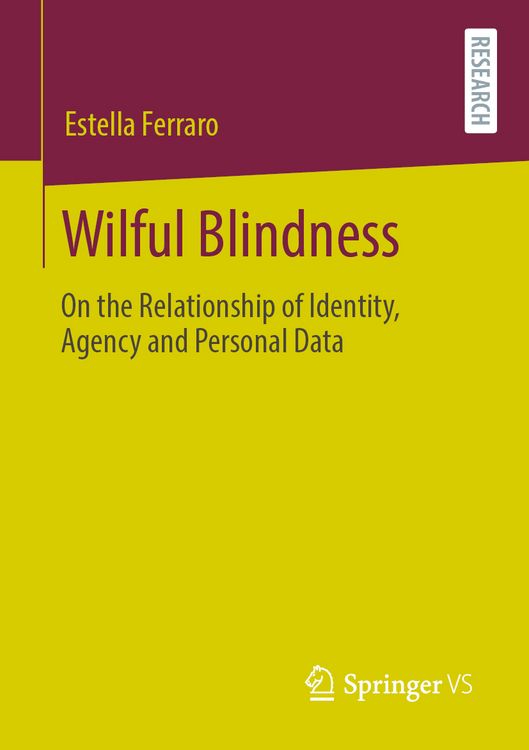 Produktbild: Wilful Blindness