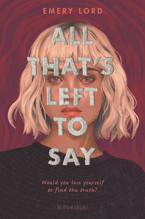 Produktbild: All That's Left to Say