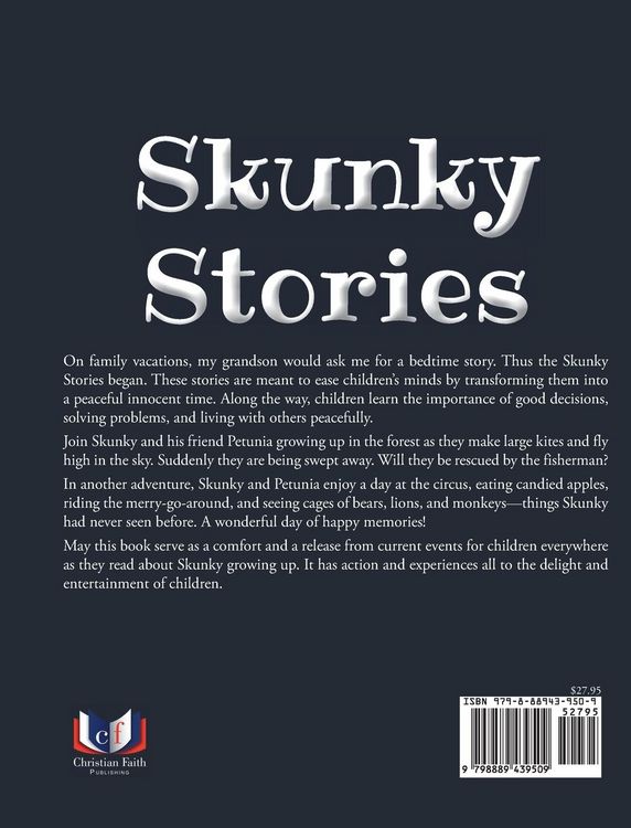 Produktbild: Skunky Stories
