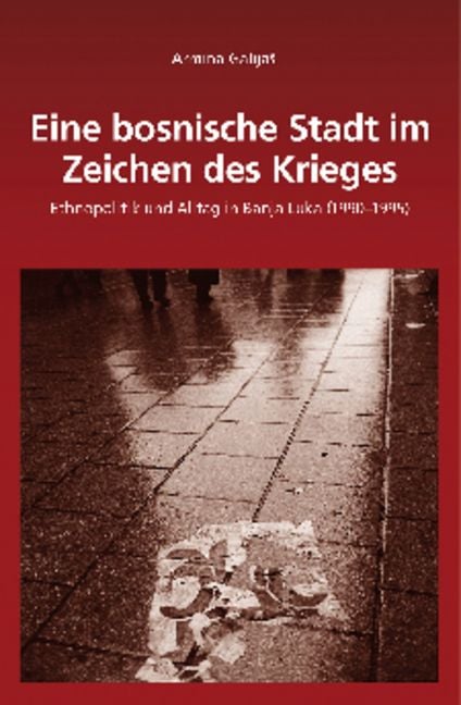 Produktbild: Eine bosnische Stadt im Zeichen des Krieges
