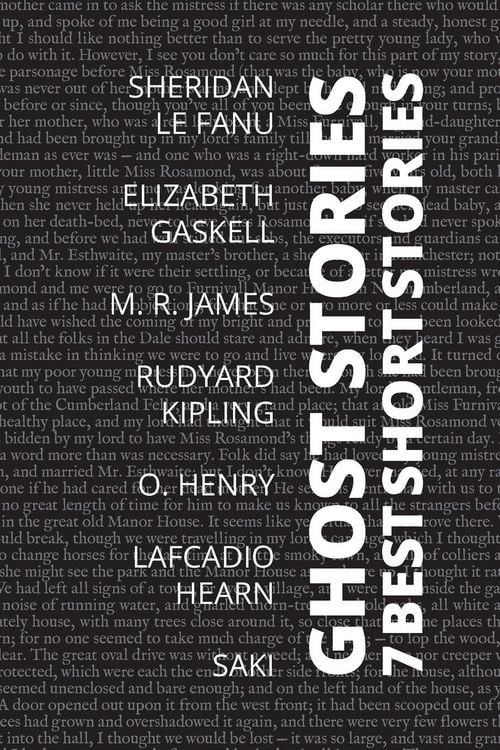 Produktbild: 7 best short stories - Ghost Stories