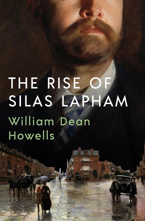 Produktbild: The Rise of Silas Lapham