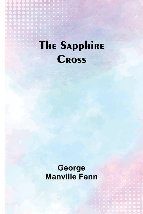 Produktbild: The Sapphire Cross