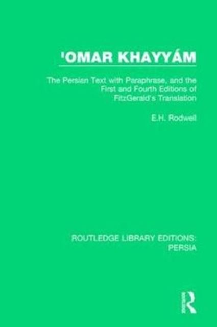 Produktbild: 'Omar Khayyám