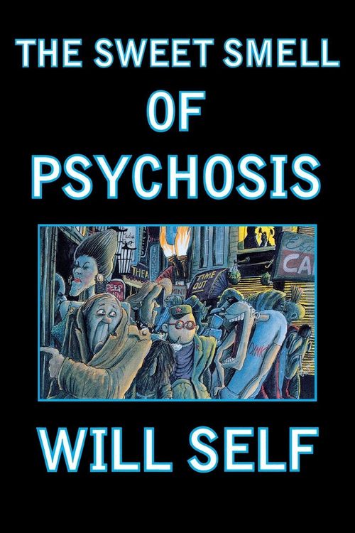 Produktbild: The Sweet Smell of Psychosis