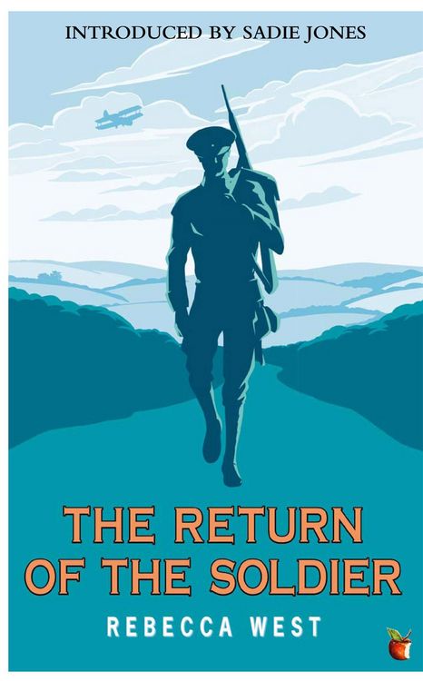 Produktbild: The Return Of The Soldier