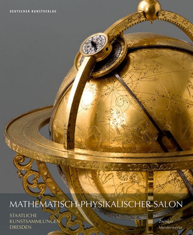 Produktbild: Mathematisch-Physikalischer Salon – Meisterwerke