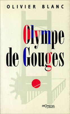 Produktbild: Olympe de Gouges