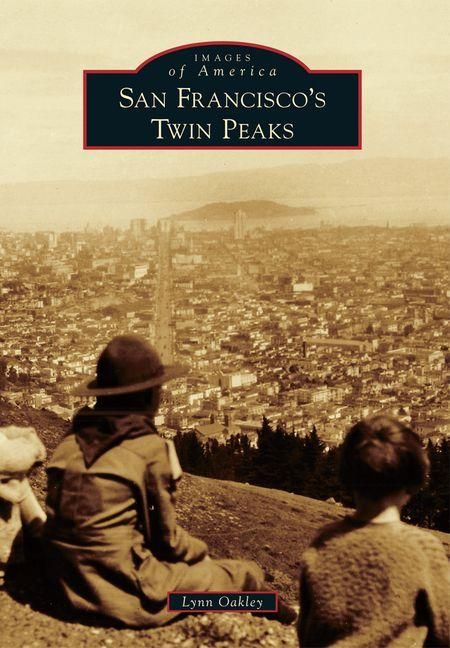 Produktbild: San Francisco's Twin Peaks