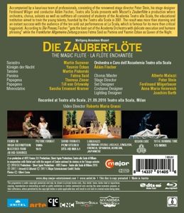 Produktbild: Die Zauberfl&ouml;te