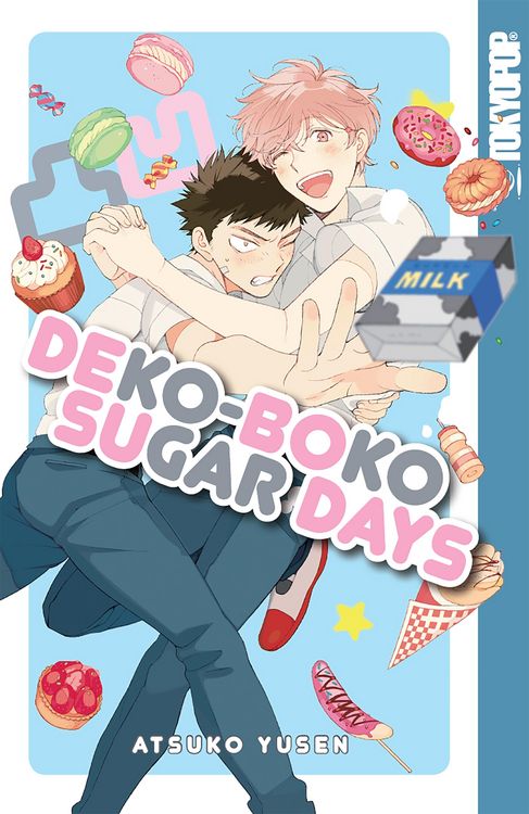 Produktbild: Dekoboko Sugar Days