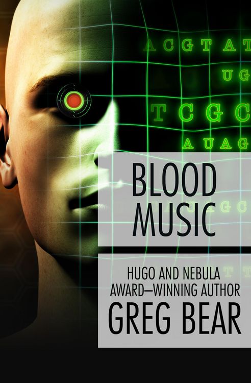Produktbild: Blood Music