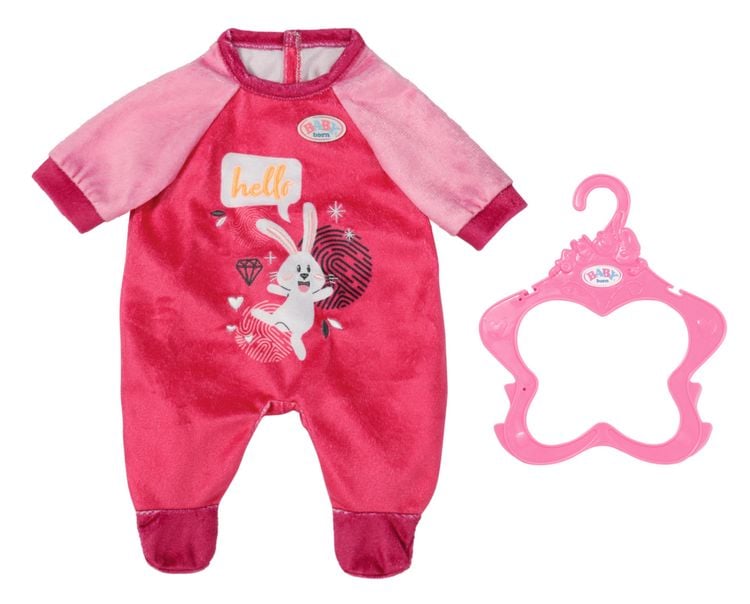 Produktbild: BABY born Strampler Pink 43cm