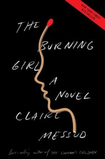 Produktbild: The Burning Girl