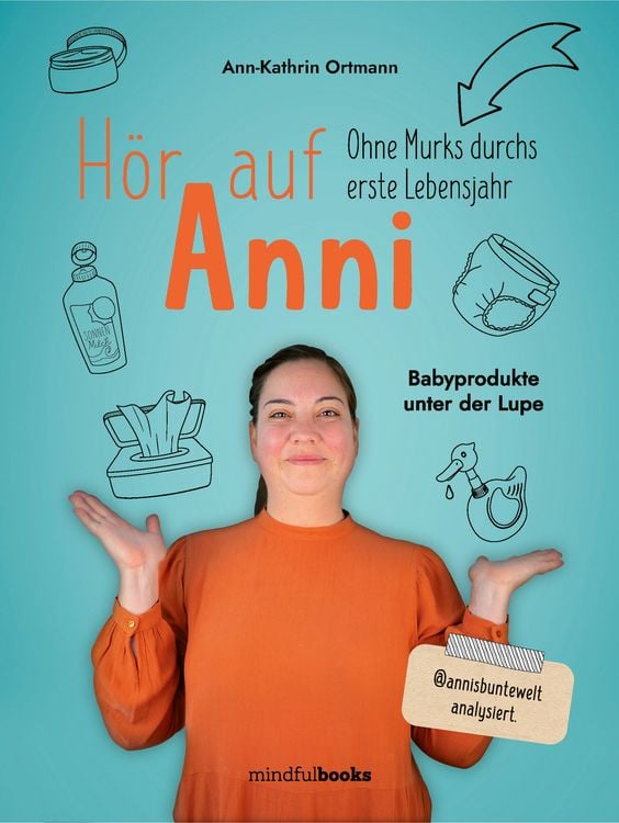 Produktbild: Hör auf Anni