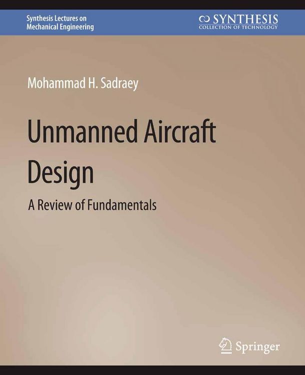 Produktbild: Unmanned Aircraft Design