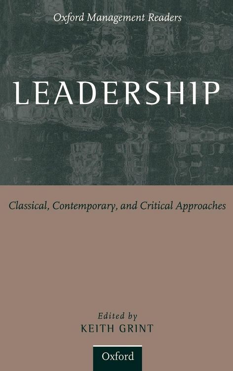 Produktbild: Leadership