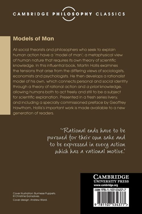 Produktbild: Models of Man