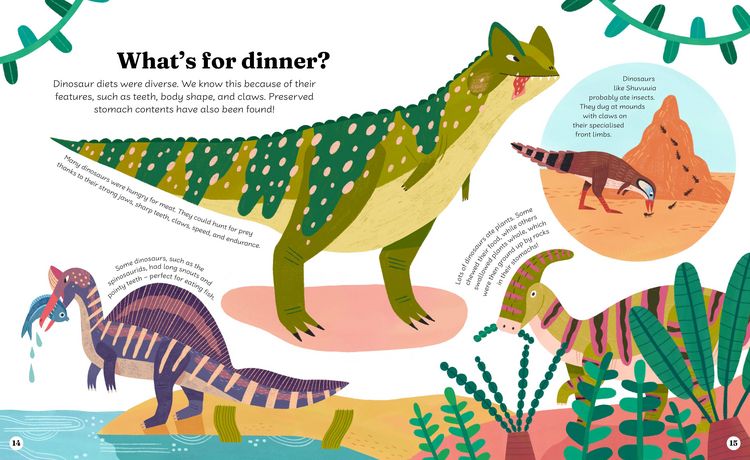 Produktbild: Dinosaur Explorer