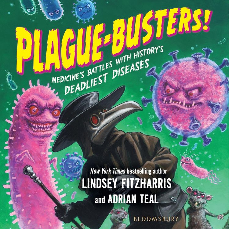 Produktbild: Plague-Busters!