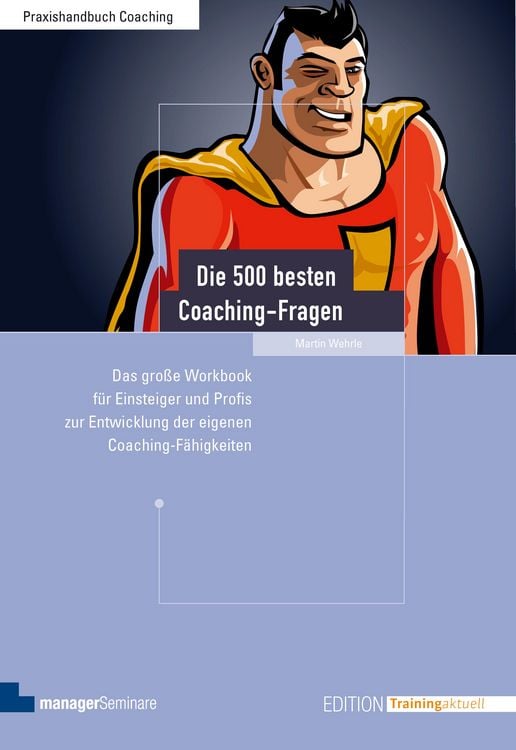 Produktbild: Die 500 besten Coaching-Fragen