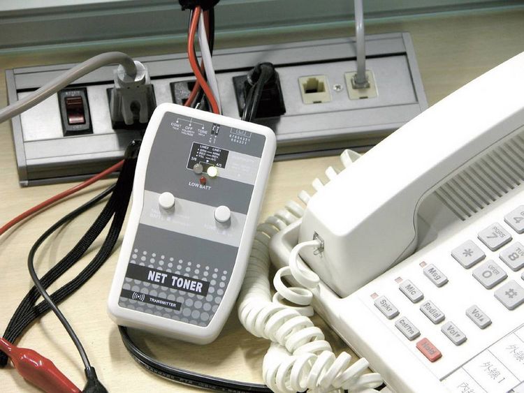 Produktbild: VOLTCRAFT LSG-3 Leitungssucher