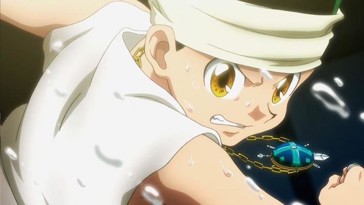 Produktbild: HUNTERxHUNTER - New Edition: Volume 7 (Ep. 68-75) [2 BRs]