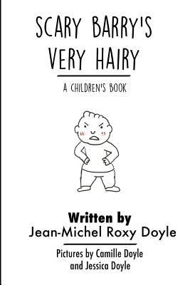 Produktbild: Scary Barry's Very Hairy