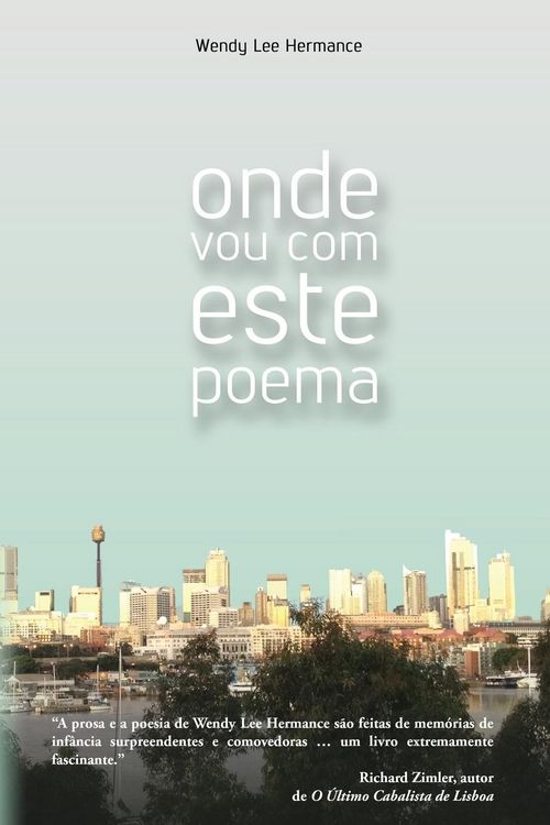 Produktbild: Onde Vou Com Este Poema