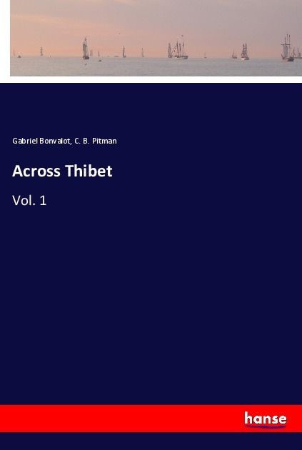 Produktbild: Across Thibet