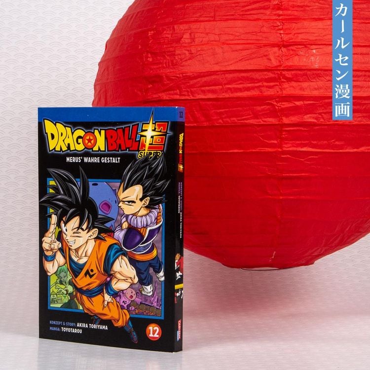Produktbild: Dragon Ball Super 12
