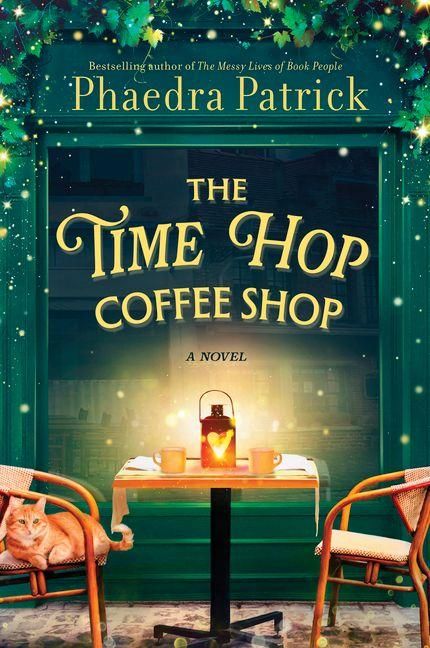 Produktbild: The Time Hop Coffee Shop
