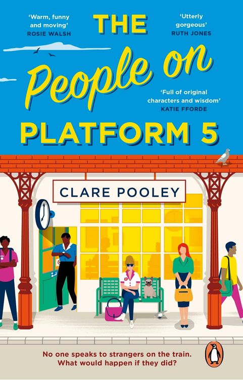 Produktbild: The People on Platform 5
