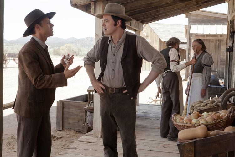 Produktbild: A Million Ways to Die in the West