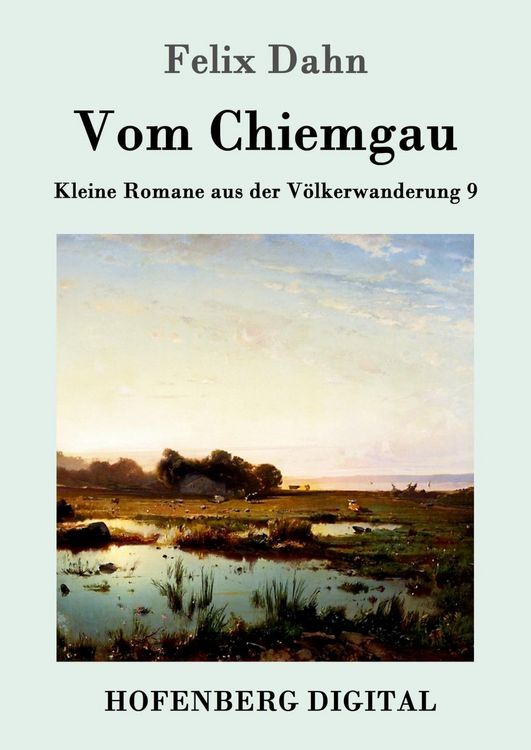 Produktbild: Vom Chiemgau