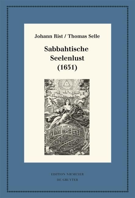 Produktbild: Sabbahtische Seelenlust (1651)
