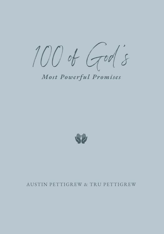 Produktbild: 100 of God's Most Powerful Promises